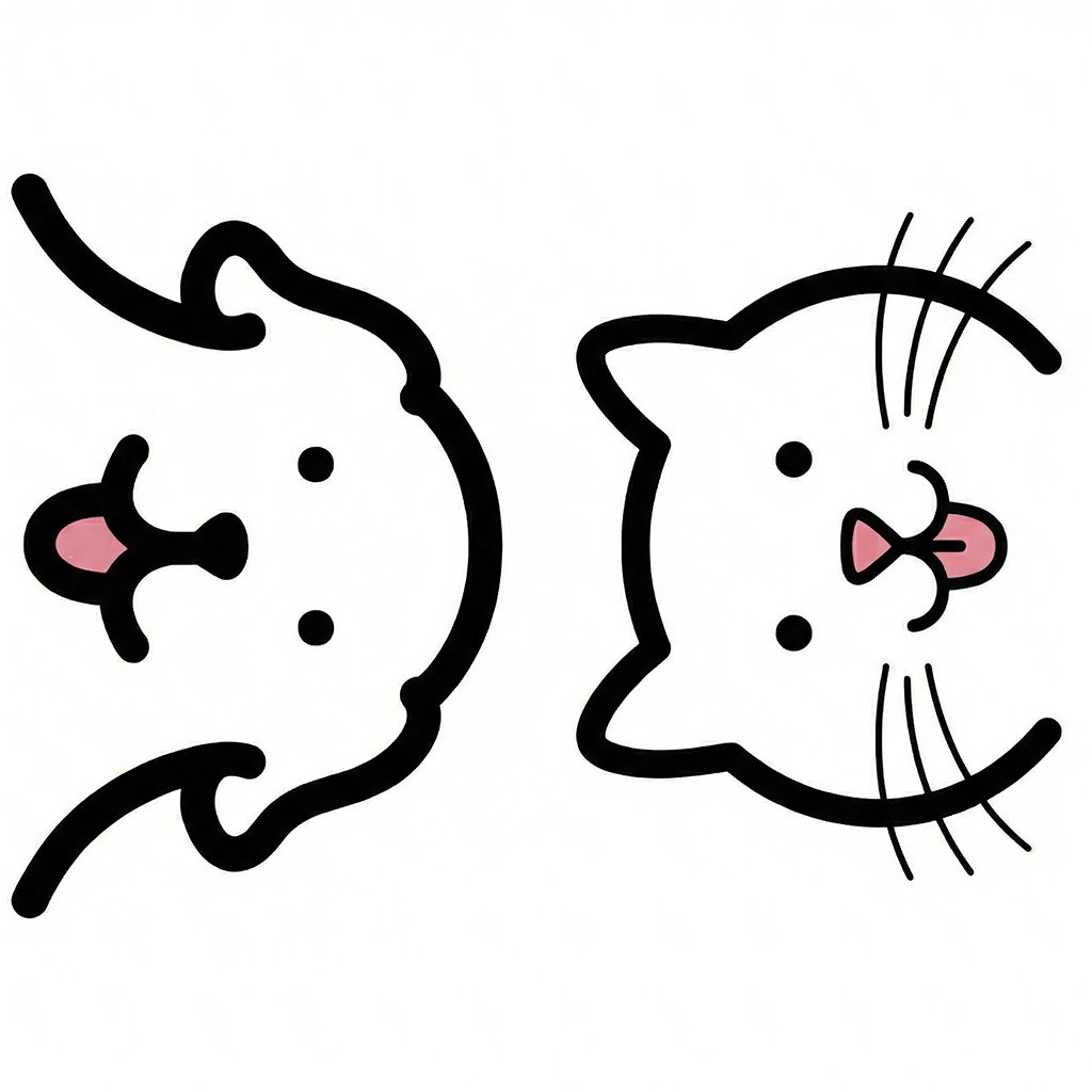 毛孩管家 App Icon